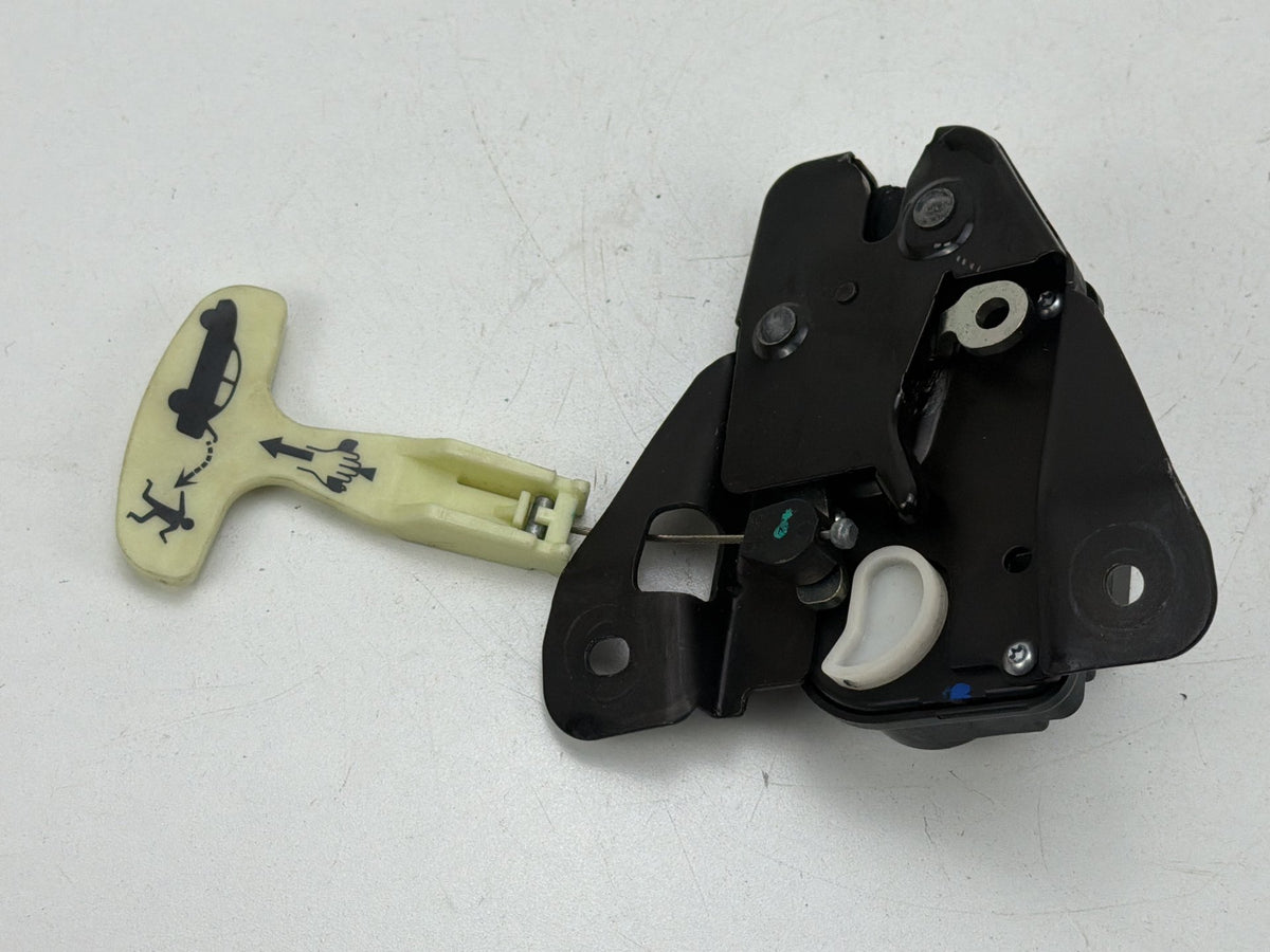 2014-2017 Maserati Ghibli Rear Trunk Lid Release Handle OEM