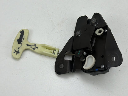 2014-2017 Maserati Ghibli Rear Trunk Lid Release Handle OEM