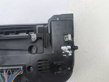 2017-2020 Jaguar F-Pace Temperature Climate Control Switch Panel OEM