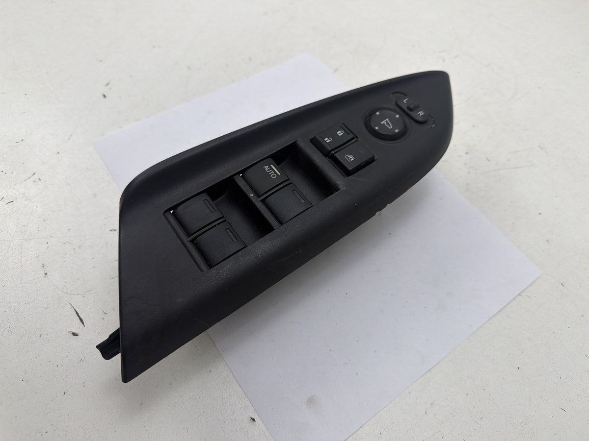 2015-2020 Honda Fit Front Left Driver Side Master Power Window Switch OEM