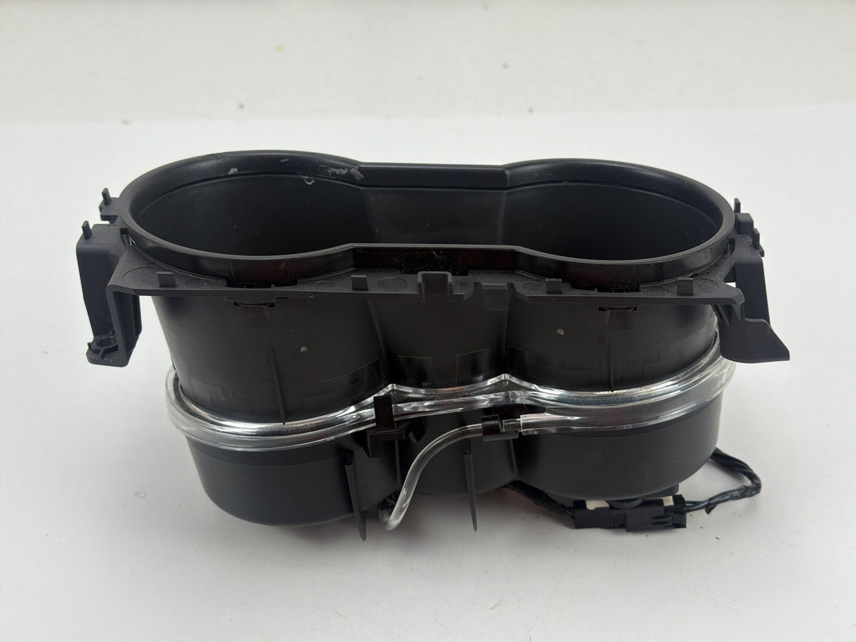2013-2018 Ford C-Max Front Center Console Dual Cup Holder Insert Tray OEM