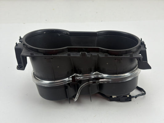 2013-2018 Ford C-Max Front Center Console Dual Cup Holder Insert Tray OEM