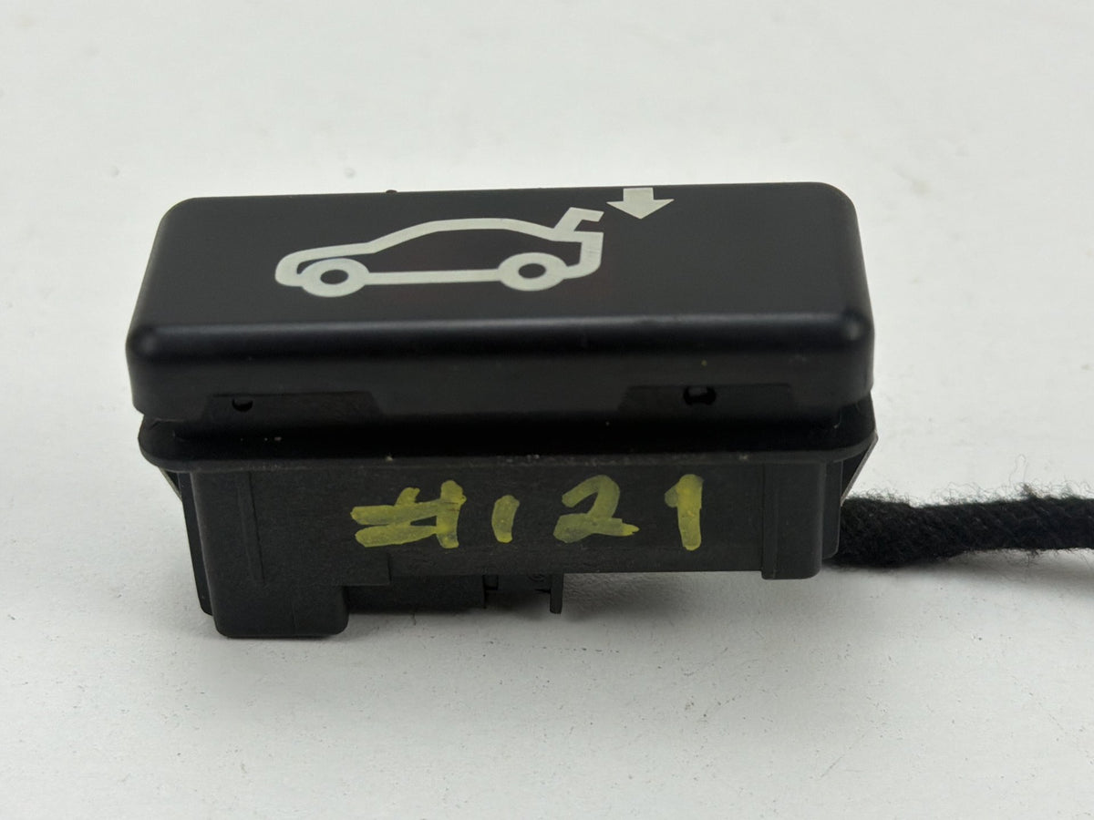 2007-2013 BMW X5 Power Tailgate Release Trunk Lock Switch Button 8375580 OEM