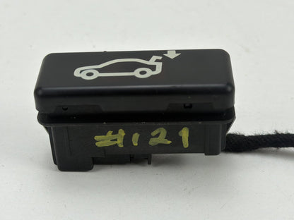 2007-2013 BMW X5 Power Tailgate Release Trunk Lock Switch Button 8375580 OEM
