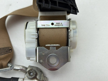 2007-2013 Mercedes-Benz S-Class W221 Rear Center Seat Belt A2218602585 OEM