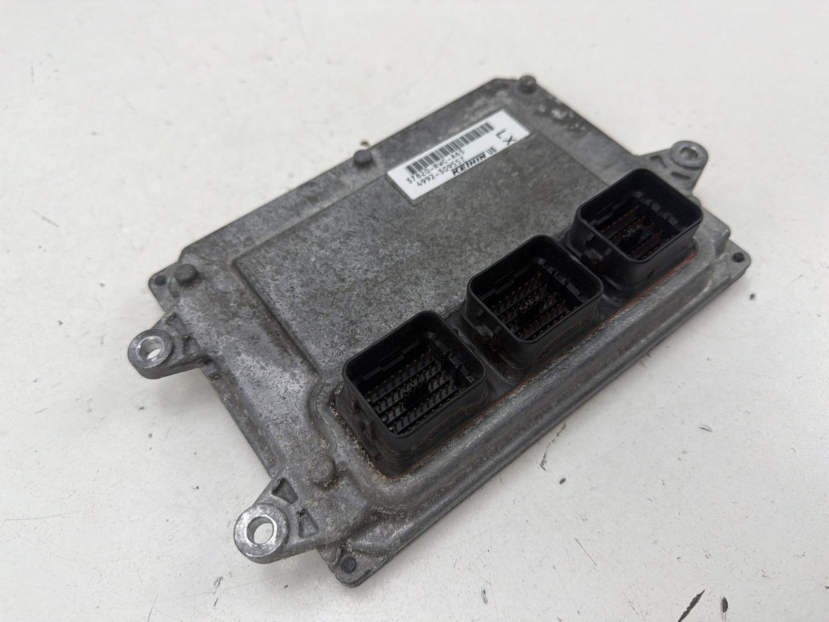 2010-2011 Acura ECM RDX PCM Engine Computer Control Module 37820-RWC-A63 OEM