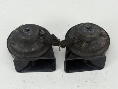 2011-2014 Dodge Charger LD High Low Note Dual Tone Horn Assembly 55306-AM80S OEM