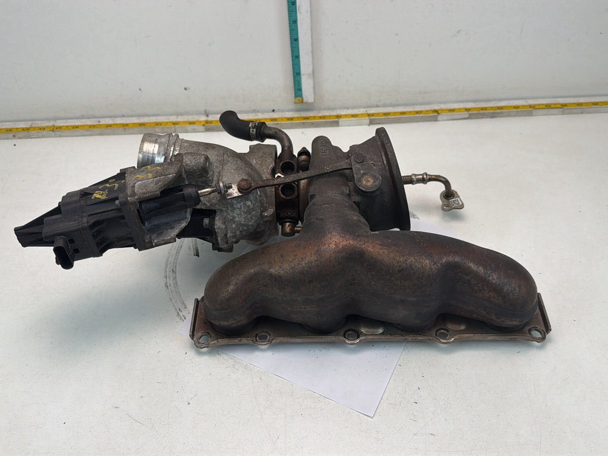 2014-2016 BMW 228i F22 Turbo Charger Super Charger OEM