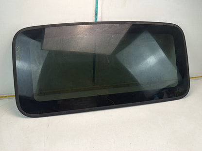2005-2010 Honda Odyssey - Sun Roof Sunroof Window Glass OEM