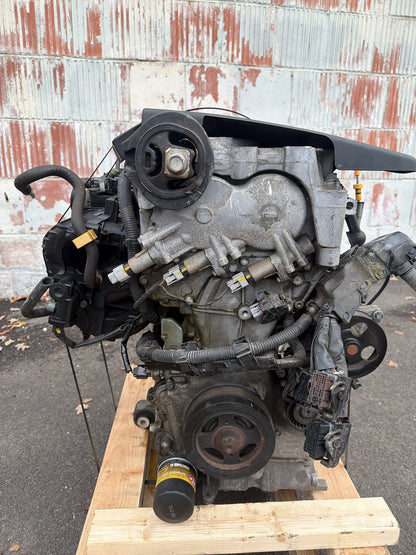 2016-2017 Nissan Altima - 2.5L Engine Motor 105k Miles OEM