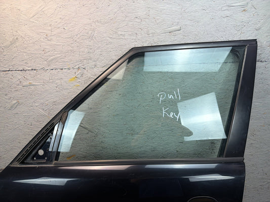 2010-2012 Land Rover Range Rover Front Left Driver Side Door Shell w/Glass OEM
