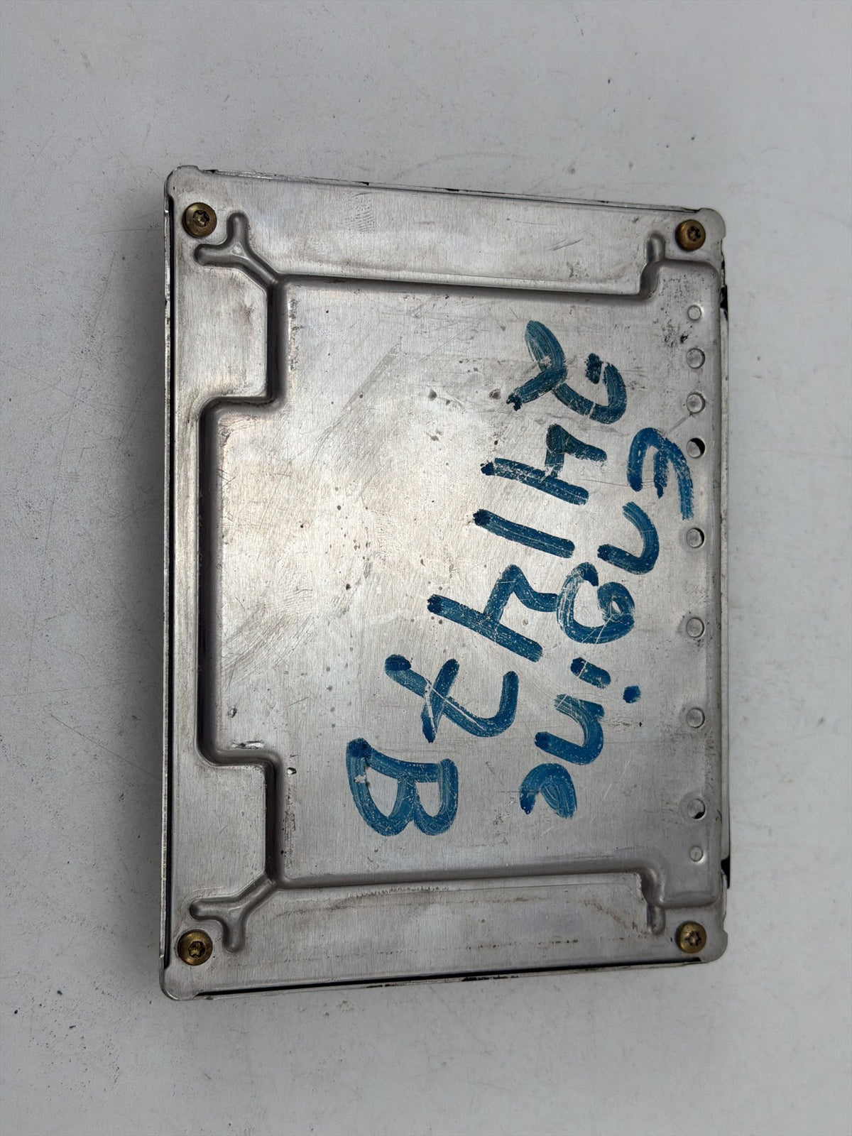 2001 BMW X5 4.4L Engine Computer Control Module Unit ECU 7508698 OEM
