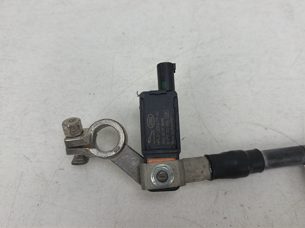 2017-2020 Jaguar F-Pace - Negative Battery Cable Wire W/Sensor KK83-14301-AA OEM
