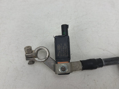 2017-2020 Jaguar F-Pace - Negative Battery Cable Wire W/Sensor KK83-14301-AA OEM