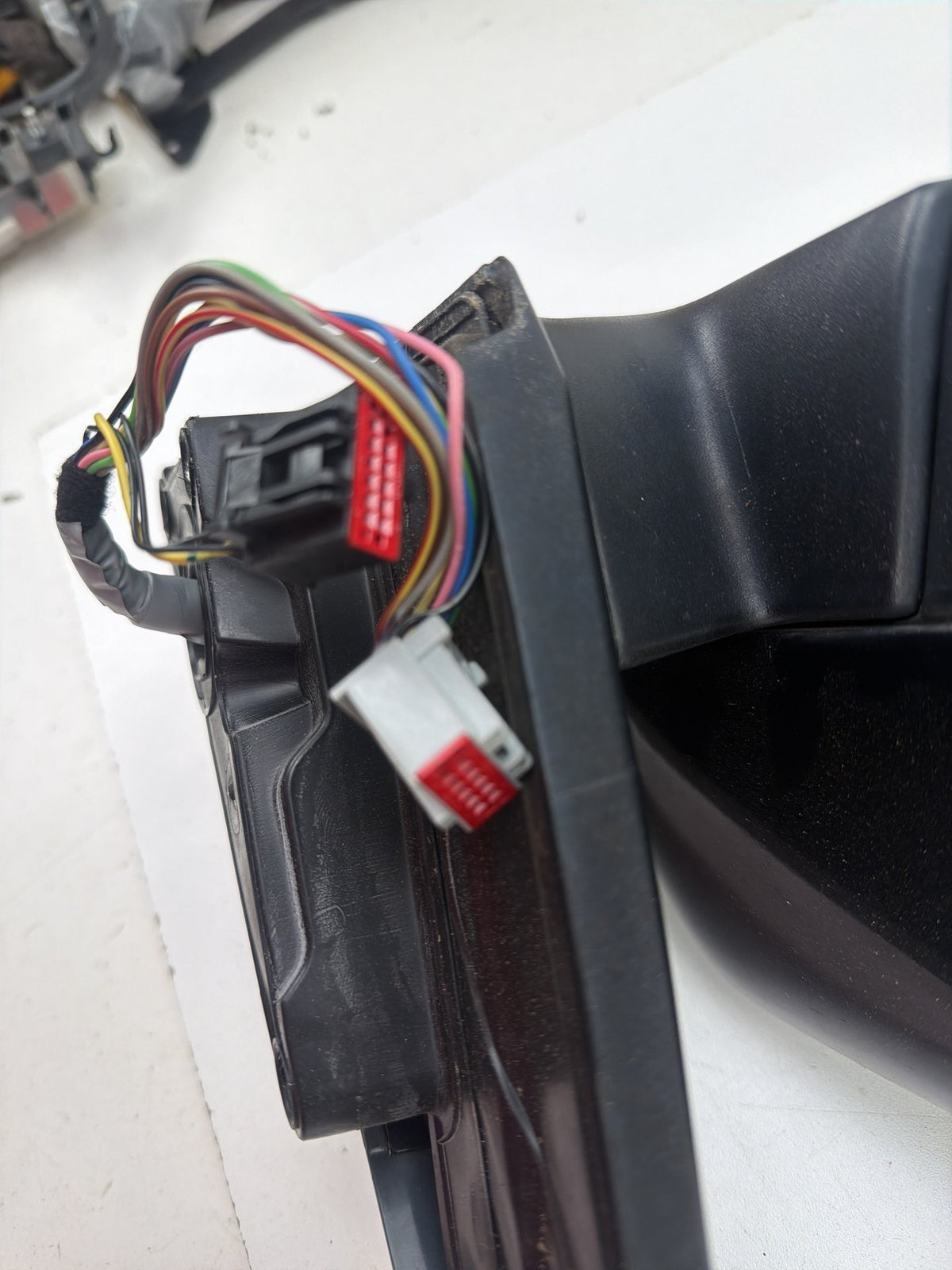 2010-2013 Land Rover Range Rover Front Left Driver Door Side View Mirror OEM