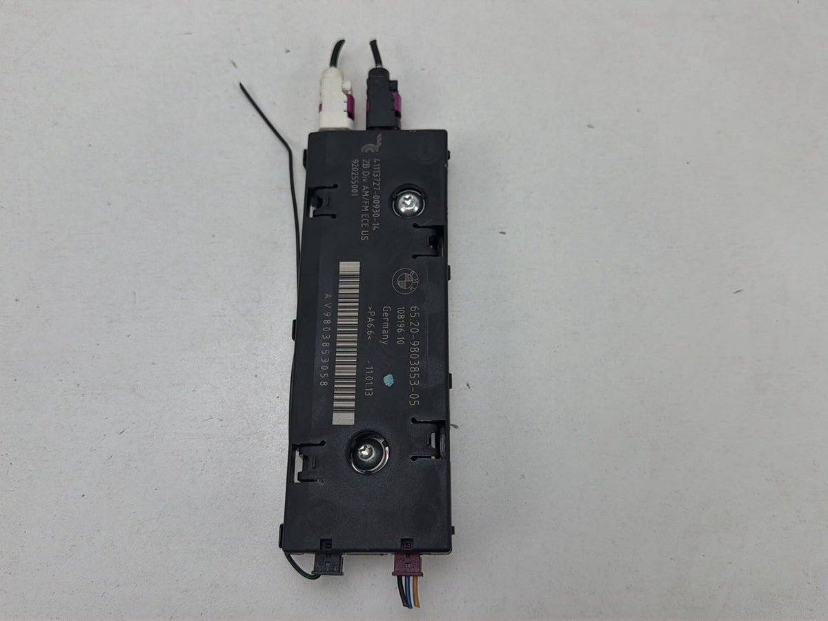 2013 Mini Countryman Cooper Radio Antenna Amplifier Diversity System Module OEM