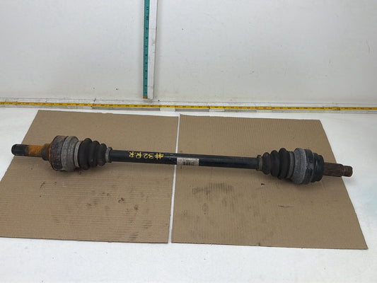 2012-2016 BMW 528i F10 Rear Right Side CV Axle Shaft 7630184 OEM
