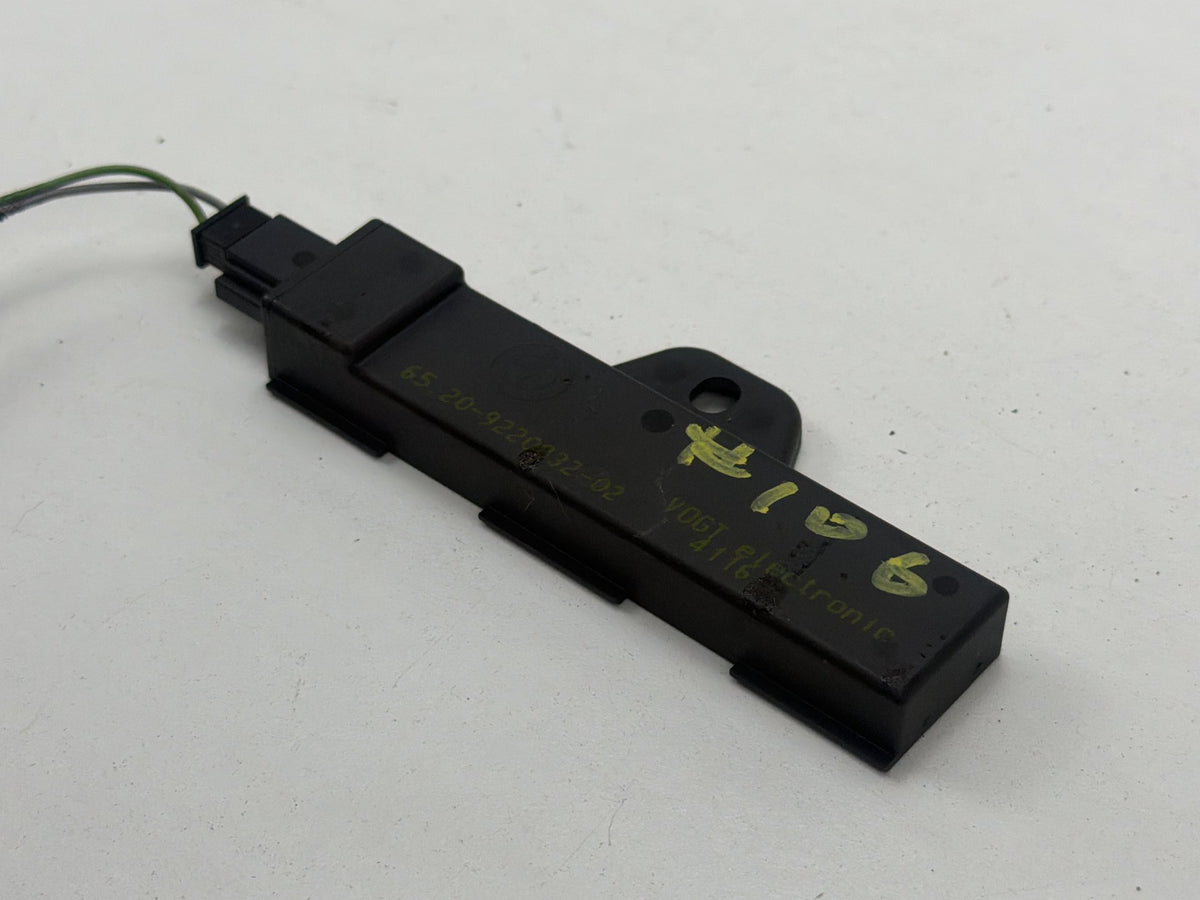 2011-2013 BMW 550i xDrive F10 Comfort Access Keyless Entry Interior Antenna OEM