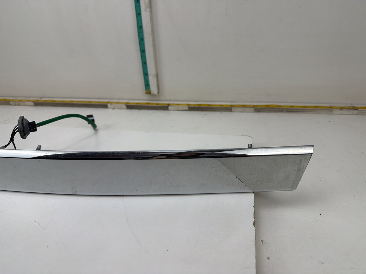 2011-2016 Chevrolet Cruze Trunk Lid License Plate Light Molding Trim OEM