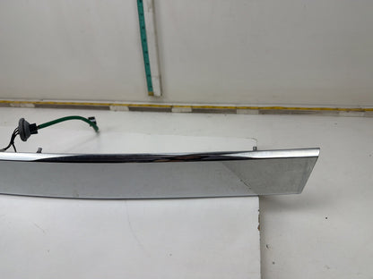 2011-2016 Chevrolet Cruze Trunk Lid License Plate Light Molding Trim OEM