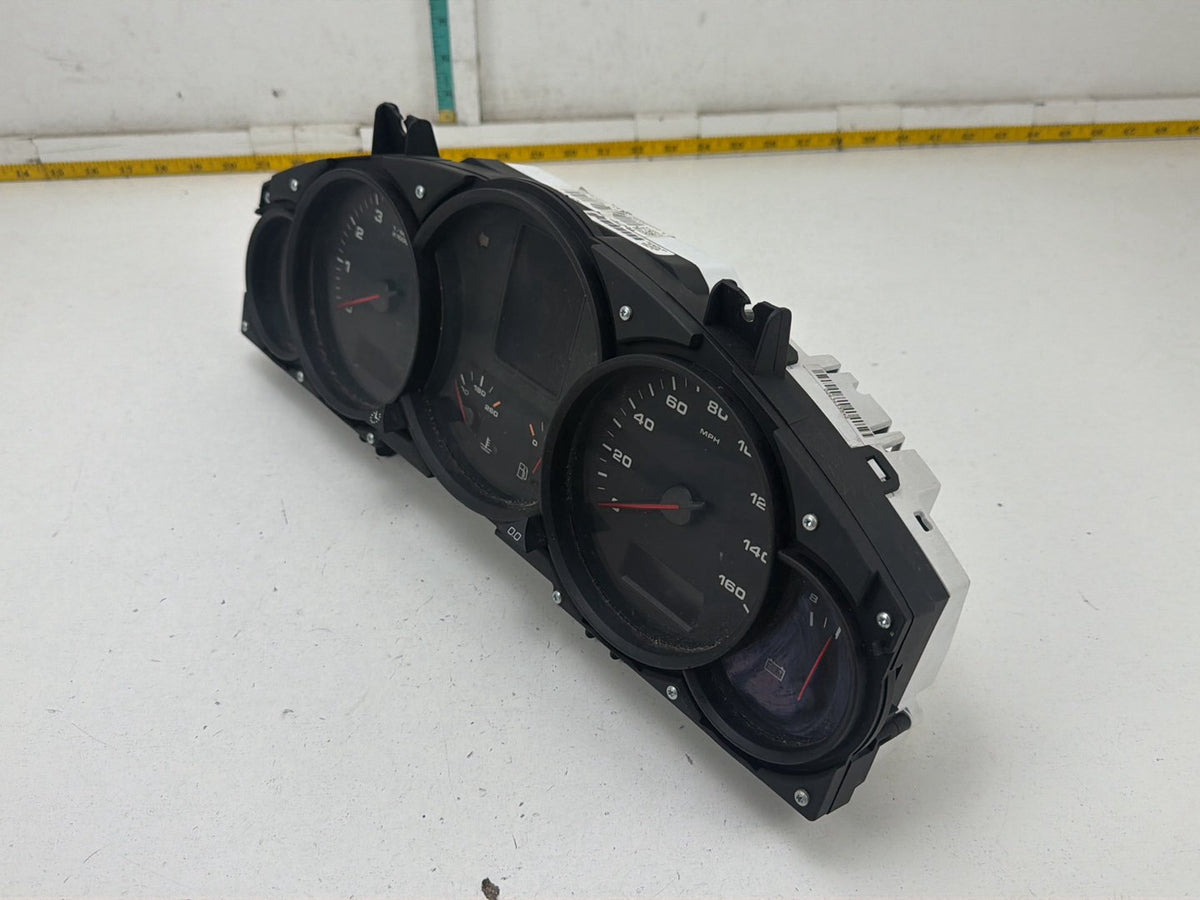 2008 Porsche Cayenne 3.6L Speedometer Instrument Gauge Cluster 7L5920975A OEM