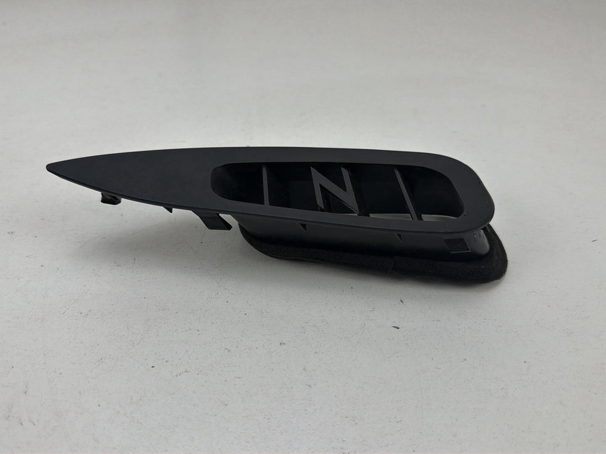 2003-2009 Nissan 350Z Left Side Interior Door Panel AC Air Vent Trim Bezel OEM