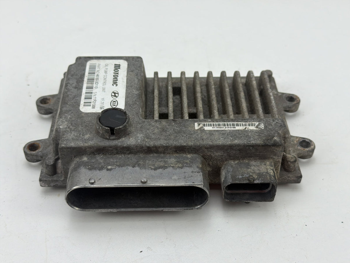 2011-2016 Kia Optima Transmission Oil Pump Control Module 46150-3D110 OEM