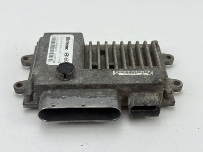 2011-2016 Kia Optima Transmission Oil Pump Control Module 46150-3D110 OEM