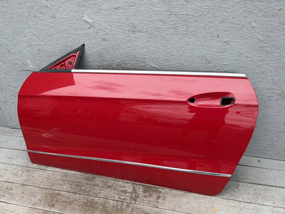 2010-2013 Mercedes-Benz E350 Front Left Driver Side Door Shell A2077220110 OEM