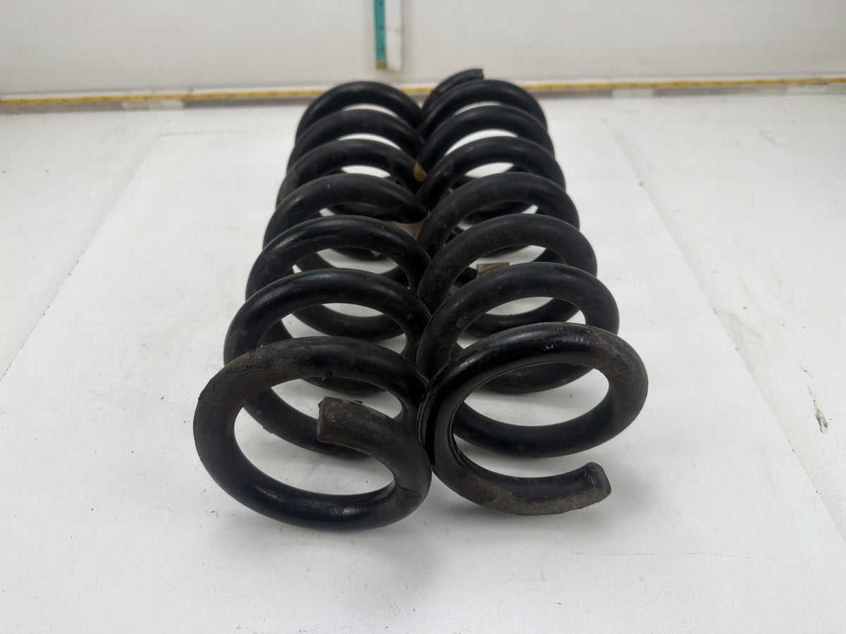 2014-2020 Maserati Quattroporte Rear Left/Right Suspension Coil Springs OEM