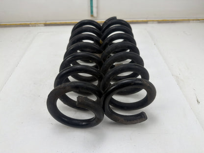 2014-2020 Maserati Quattroporte Rear Left/Right Suspension Coil Springs OEM
