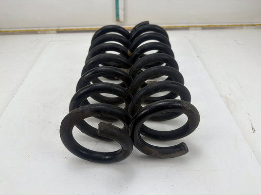 2014-2020 Maserati Quattroporte Rear Left/Right Suspension Coil Springs OEM