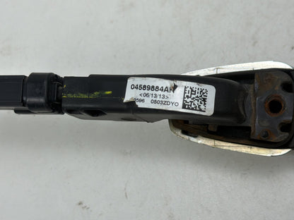 2011-2018 Jeep Grand Cherokee Right Exterior Door Handle 04589884AH OEM