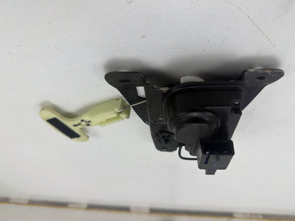 2011-2015 Dodge Charger LD - Rear Trunk Lid Lock Latch Actuator OEM