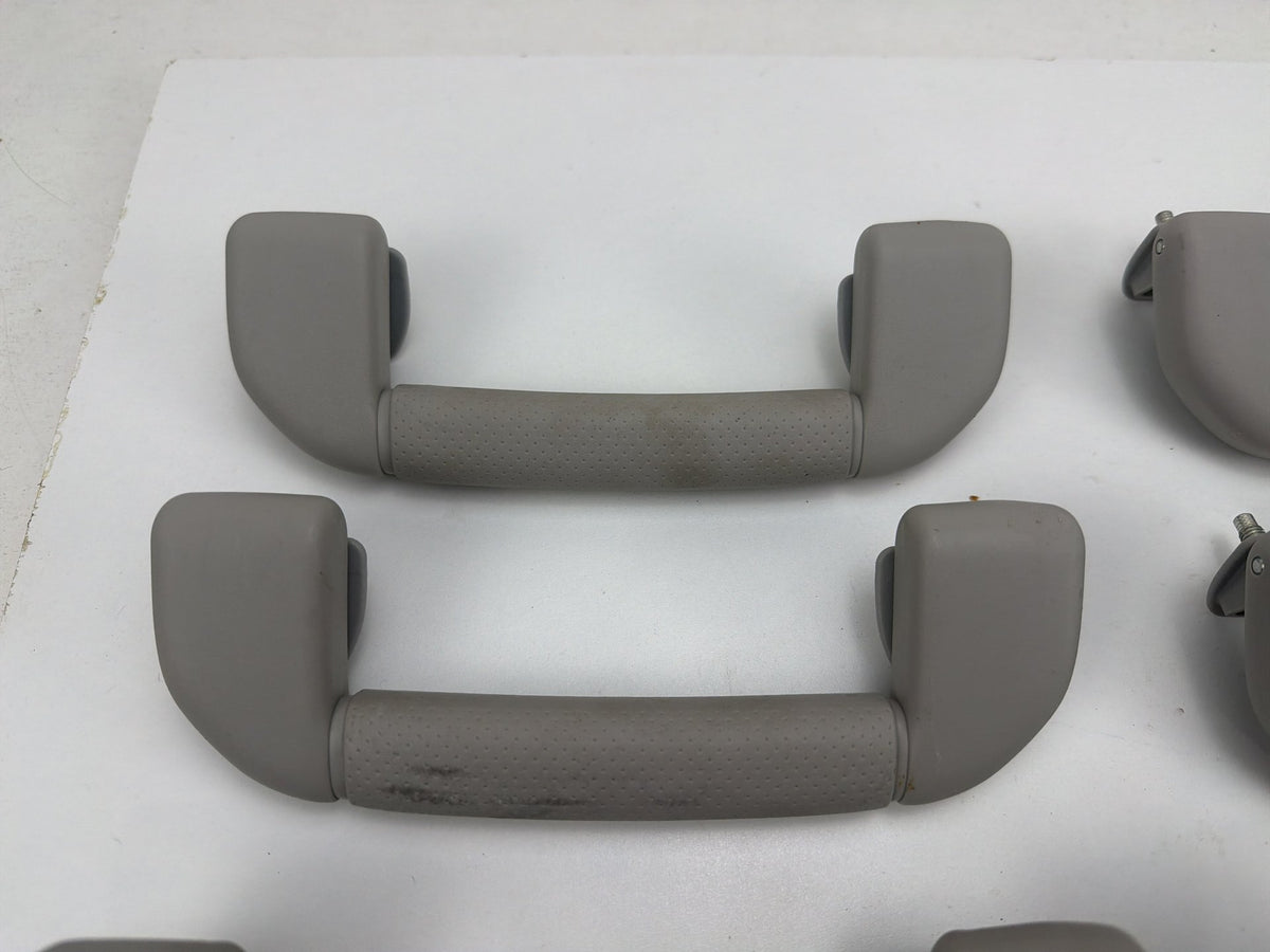 2011-2013 Infiniti QX56 Interior Roof Grab Handles Assist Grip Set of 6 OEM