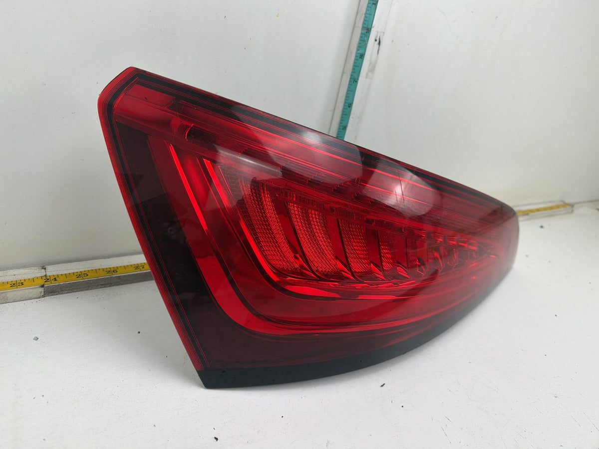 2013-2017 Audi Q5 Rear Left Driver Side LED Tail Light 8R0945093D OEM
