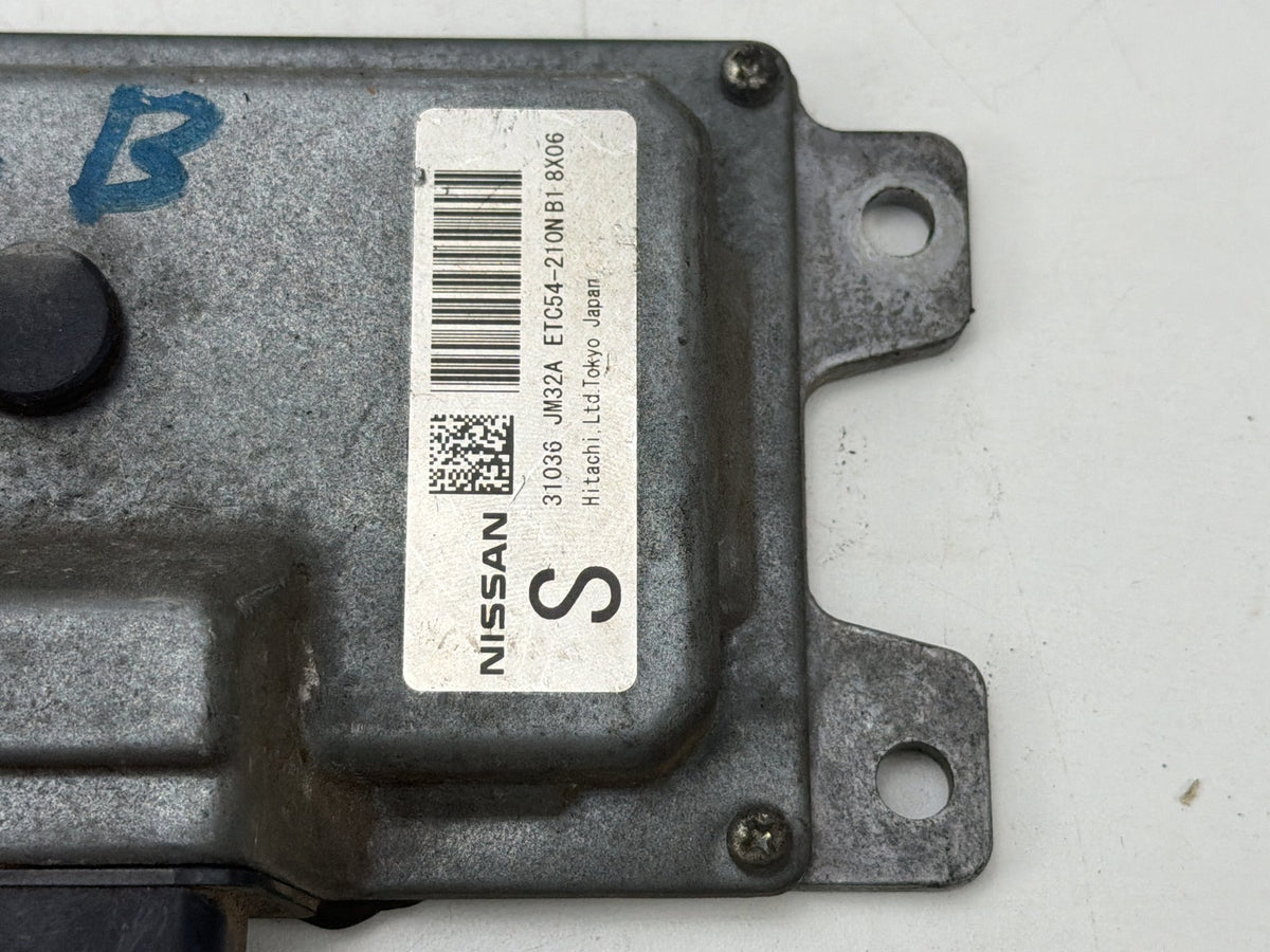 2009 Nissan Rogue Transmission Control Module TCM TCU 31036-JM32A OEM