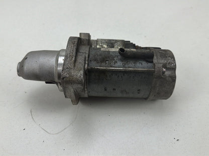 2016-2019 Jaguar XJ Engine Starter Motor OEM