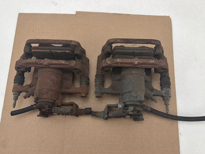 2013-2017 Chevrolet Rear Set Left and Right SonicBrake Calipers 13300883 OEM