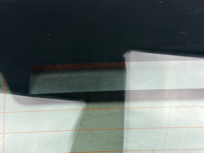 2004-2008 Chrysler Crossfire ZH Rear Hatch Lid Back Glass Tailgate W/Spoiler OEM