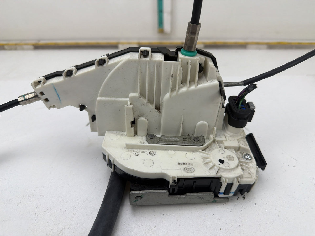 2014-2020 Maserati Ghibli M157 Rear Left Driver Side Door Lock Actuator OEM