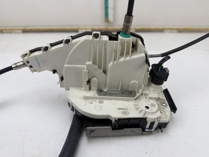 2014-2020 Maserati Ghibli M157 Rear Left Driver Side Door Lock Actuator OEM