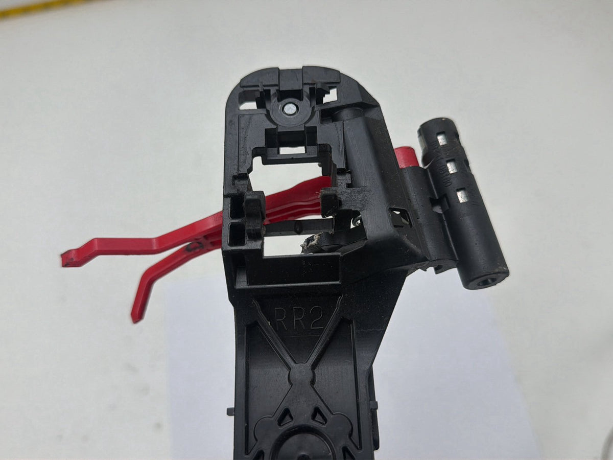 2012-2017 Toyota Camry Rear Right Side Exterior Outer Door Handle Carrier OEM