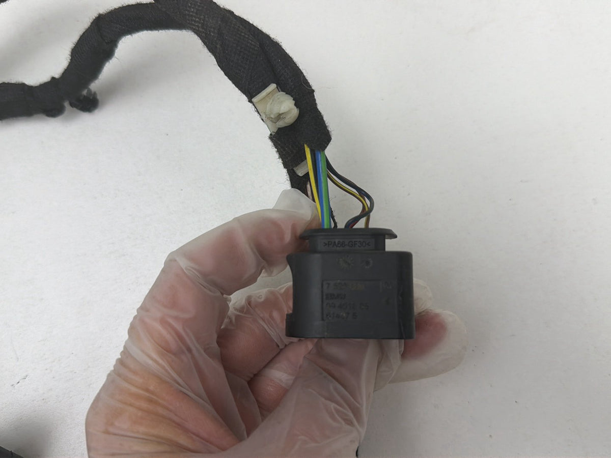 2014-2015 BMW X1 E84 Door Wire Connector 540617-10 OEM