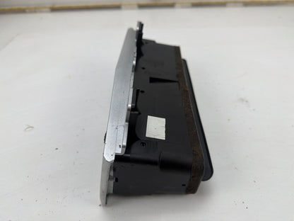 2004-2008 Chrysler Crossfire ZH Front Center Dash AC Heater Air Vent Bezel OEM