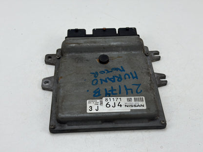 2012-2013 Nissan Murano Engine Control Module ECU ECM Computer NEC000-696 OEM