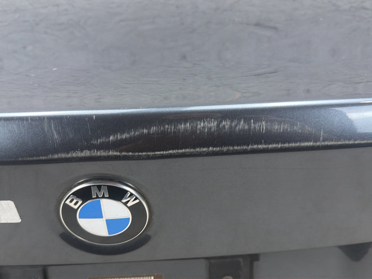 2010-2013 BMW 328i Rear Tailgate Liftgate Trunk Lid Boot Lid OEM