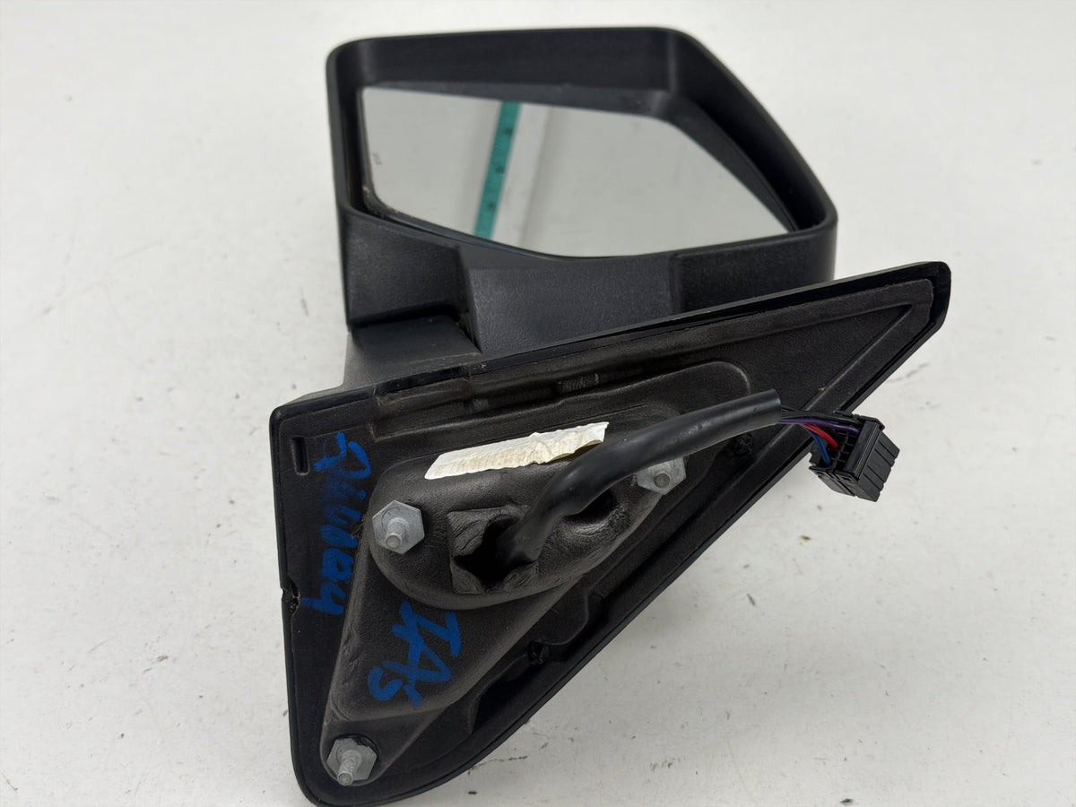 2010-2017 Jeep Patriot Left Driver Side View Door Mirror E13021271 OEM