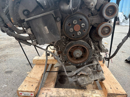 2006-2013 Lexus IS250 E20 Convertible 2.5L V6 Engine Motor 189248 Miles OEM