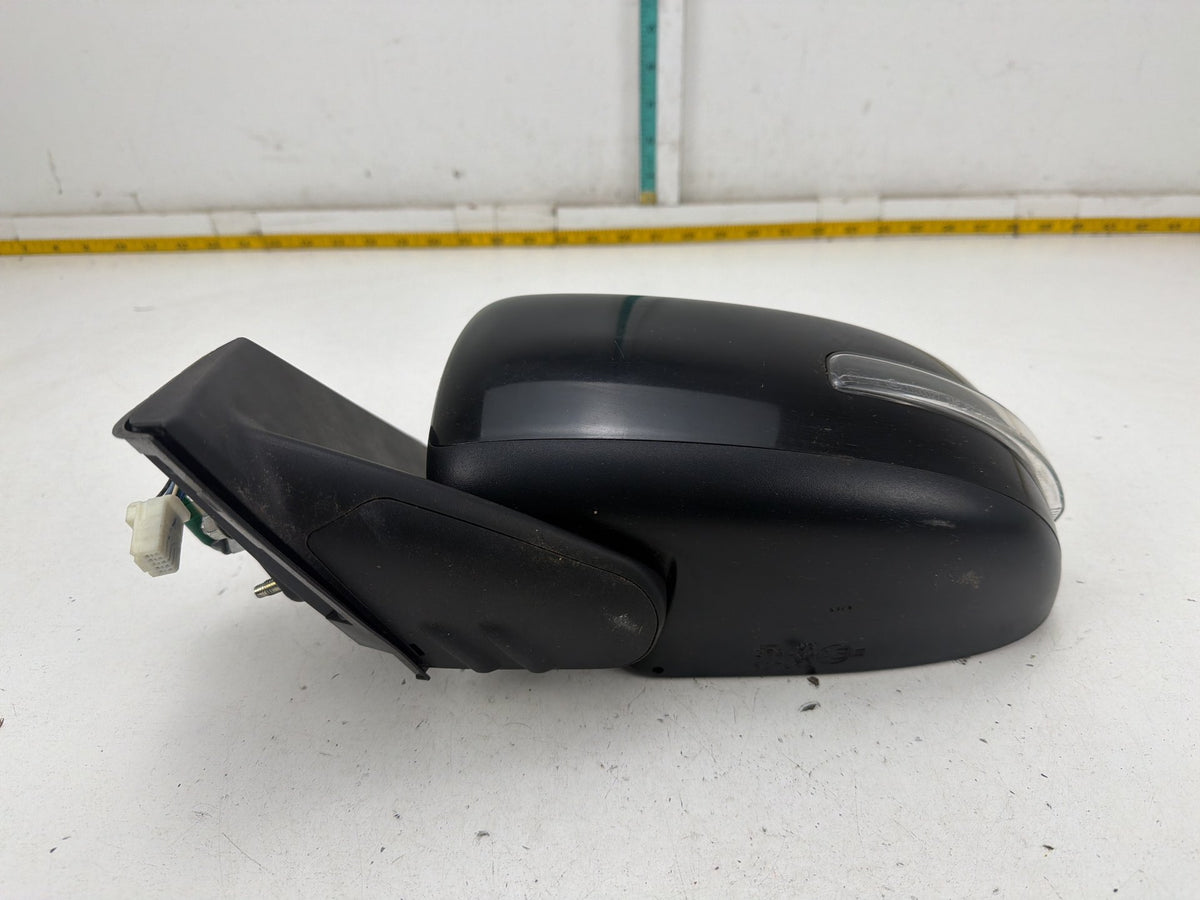 2015-2017 Mitsubishi Lancer Left Driver Side Door Power Mirror E13027479 OEM